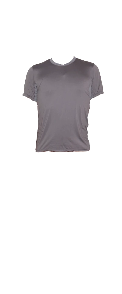 Decathlon Gray Sport T-Shirt